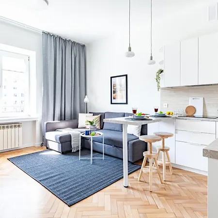 Superapart Jana Pawla Ii 63 - Blisko Hala Mirowska Apartment