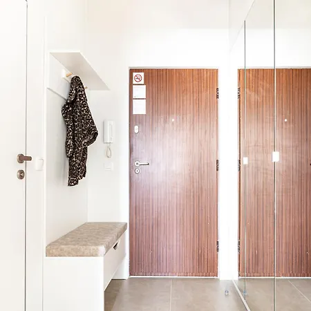 Apartment Superapart Jana Pawla Ii 63 - Blisko Hala Mirowska Warschau