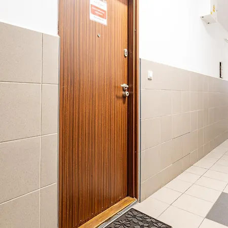 Apartment Superapart Jana Pawla Ii 63 - Blisko Hala Mirowska