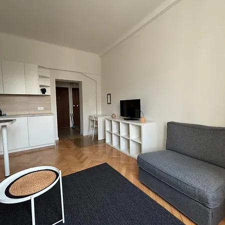 Apartment Superapart Jana Pawla Ii 63 - Blisko Hala Mirowska Warschau