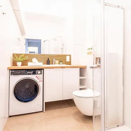 Apartman Superapart Jana Pawla Ii 63 - Blisko Hala Mirowska