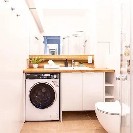 Superapart Jana Pawla Ii 63 - Blisko Hala Mirowska *