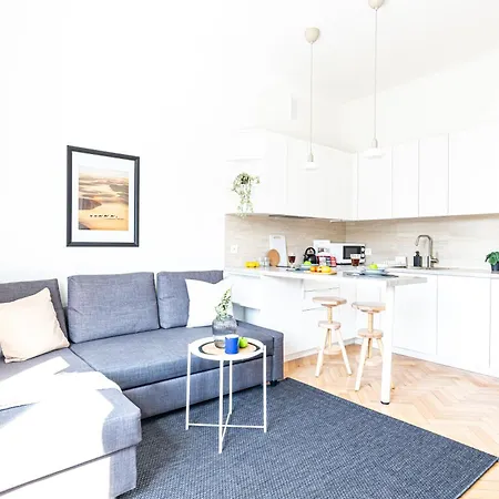 Apartman Superapart Jana Pawla Ii 63 - Blisko Hala Mirowska