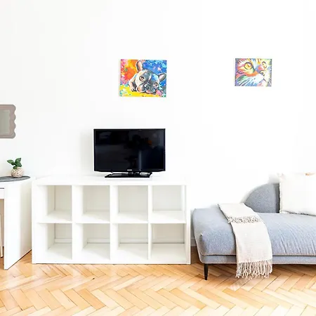 Superapart Jana Pawla Ii 63 Апартаменты Варшава