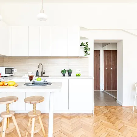 Superapart Jana Pawla Ii 63 - Blisko Hala Mirowska