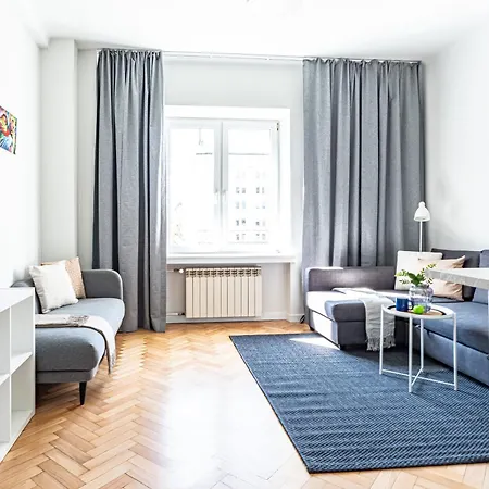 Superapart Jana Pawla Ii 63 Апартаменты *