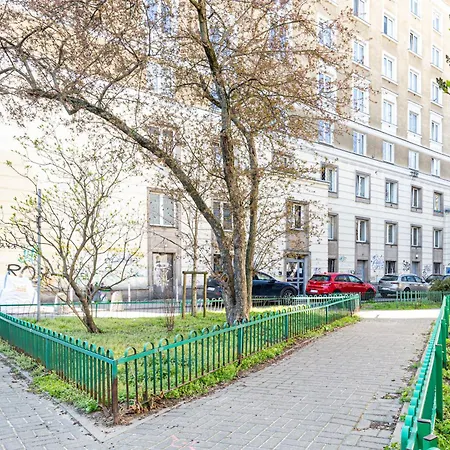 Superapart Jana Pawla Ii 63 - Blisko Hala Mirowska *