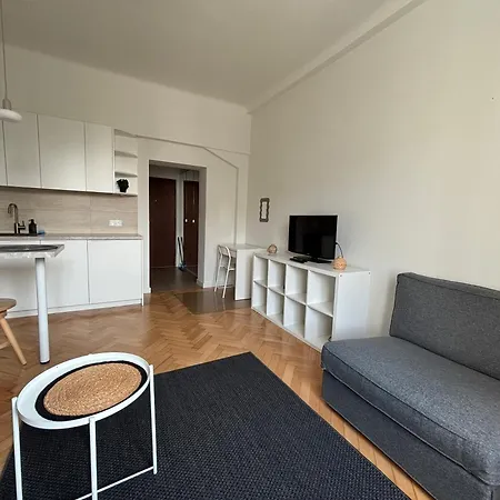Superapart Jana Pawla Ii 63 - Blisko Hala Mirowska Apartman