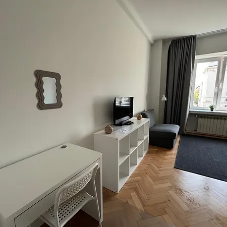 Superapart Jana Pawla Ii 63 - Blisko Hala Mirowska Apartman