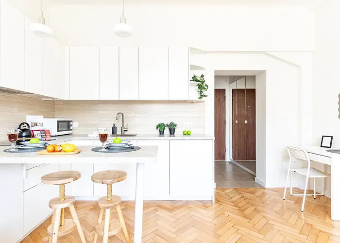 Superapart Jana Pawla Ii 63 - Blisko Hala Mirowska