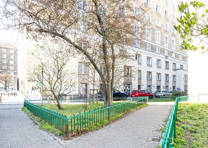 Superapart Jana Pawla Ii 63 - Blisko Hala Mirowska *